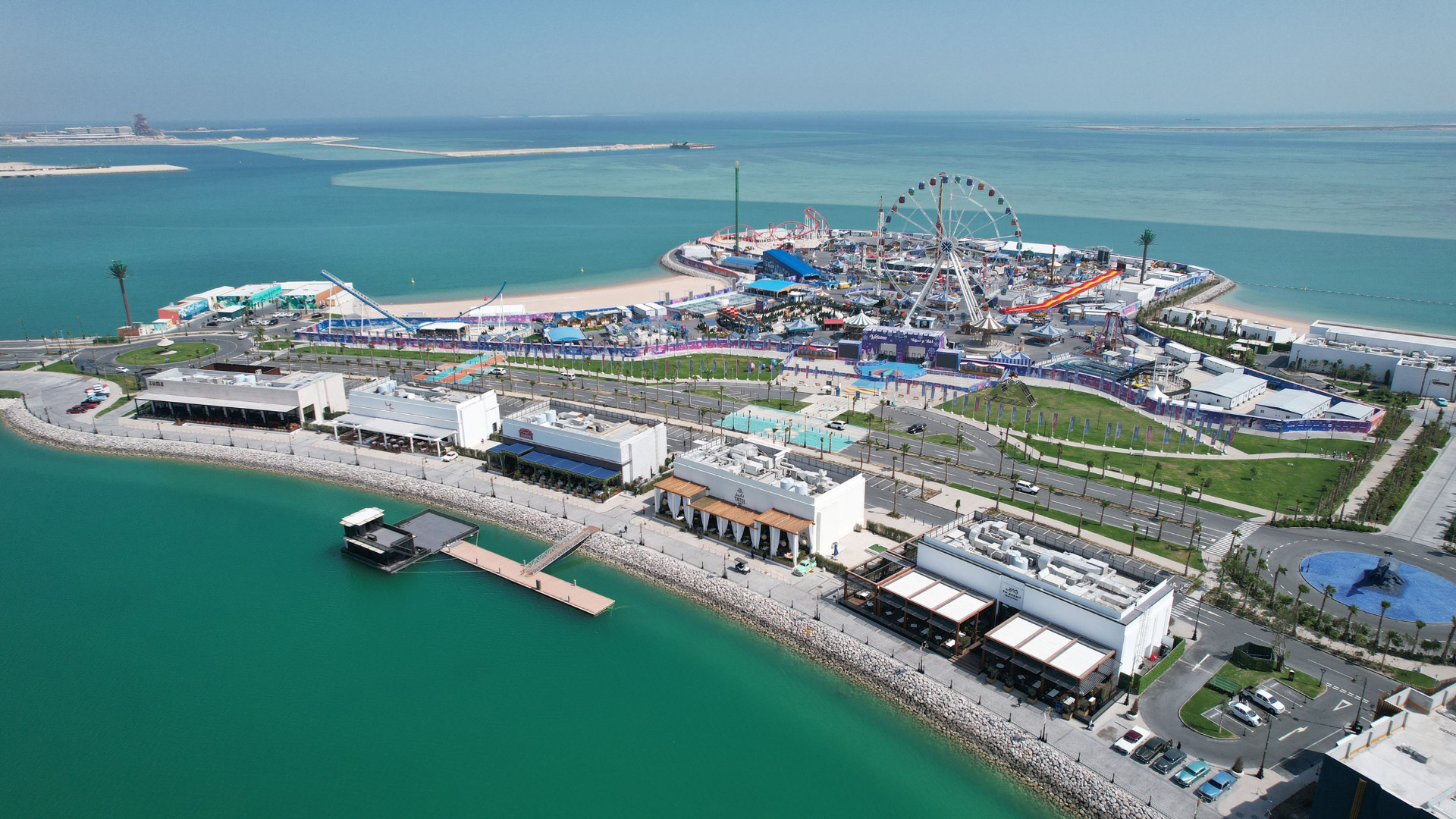 Al Maha Island